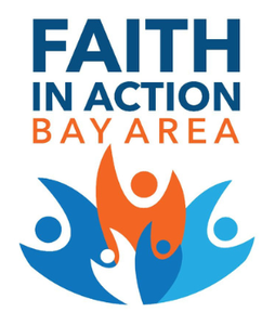 Faith in Action Bay Area logo